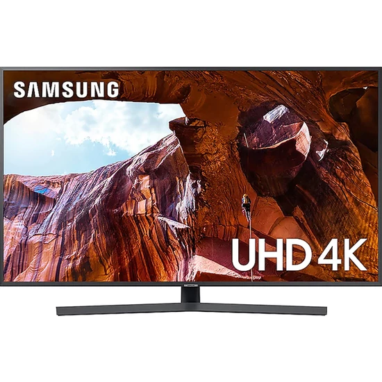 Samsung 138 Ekran Uydu Alıcılı 4K Ultra HD Smart LED TV