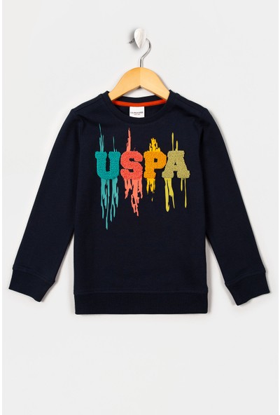 Erkek Çocuk Sweatshirt