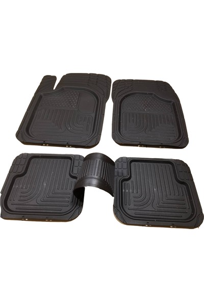 Kln 3D Havuzlu Oto Paspas Universal