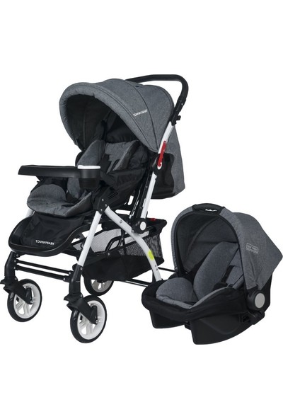 Seyehat Sistem Bebek Arabas